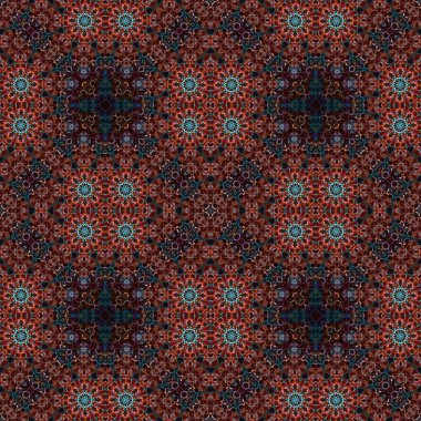 Kusursuz bir desen. Yaratıcı, harika desen dokusu. Güzel yaratıcı soyut arkaplan