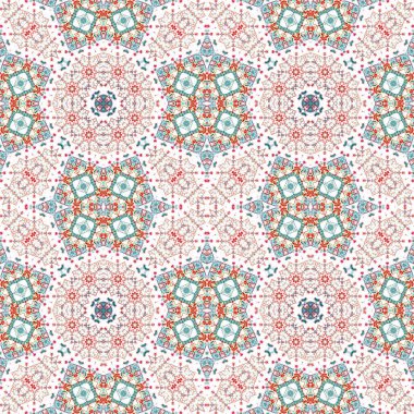 Kusursuz bir desen. Yaratıcı, harika desen dokusu. Güzel yaratıcı soyut arkaplan