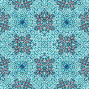 Kusursuz bir desen. Yaratıcı, harika desen dokusu. Güzel yaratıcı soyut arkaplan