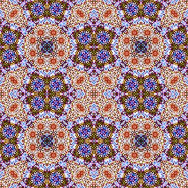 Kusursuz bir desen. Yaratıcı, harika desen dokusu. Güzel yaratıcı soyut arkaplan