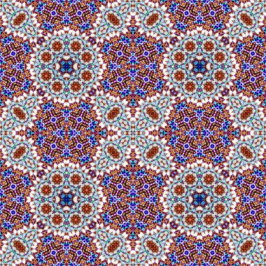 Kusursuz bir desen. Yaratıcı, harika desen dokusu. Güzel yaratıcı soyut arkaplan