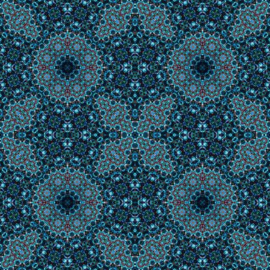 Kusursuz bir desen. Yaratıcı, harika desen dokusu. Güzel yaratıcı soyut arkaplan