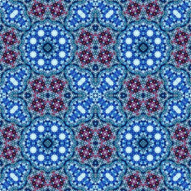 Kusursuz bir desen. Yaratıcı, harika desen dokusu. Güzel yaratıcı soyut arkaplan