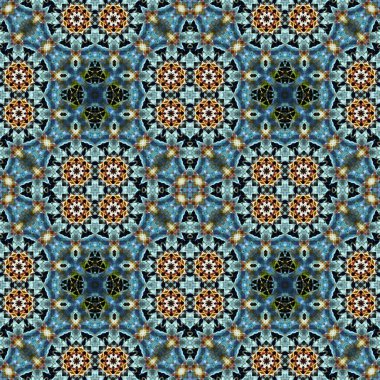 Kusursuz bir desen. Yaratıcı, harika desen dokusu. Güzel yaratıcı soyut arkaplan