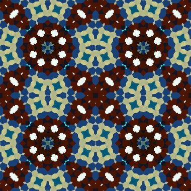 Kusursuz bir desen. Yaratıcı, harika desen dokusu. Güzel yaratıcı soyut arkaplan