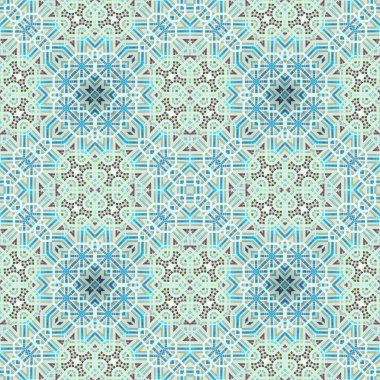 Kusursuz bir desen. Yaratıcı, harika desen dokusu. Güzel yaratıcı soyut arkaplan