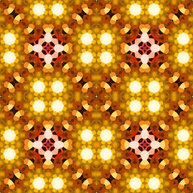 Kusursuz bir desen. Yaratıcı, harika desen dokusu. Güzel yaratıcı soyut arkaplan