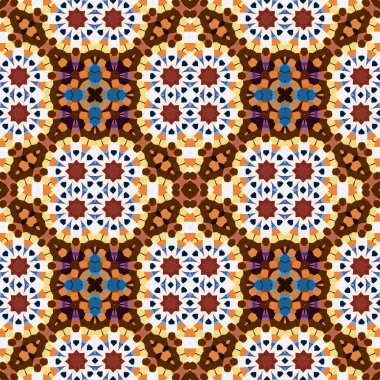 Kusursuz bir desen. Yaratıcı, harika desen dokusu. Güzel yaratıcı soyut arkaplan