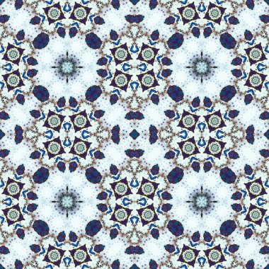 Kusursuz bir desen. Yaratıcı, harika desen dokusu. Güzel yaratıcı soyut arkaplan