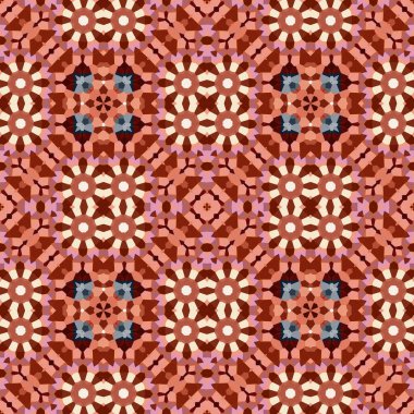 Kusursuz bir desen. Yaratıcı, harika desen dokusu. Güzel yaratıcı soyut arkaplan