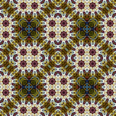 Kusursuz bir desen. Yaratıcı, harika desen dokusu. Güzel yaratıcı soyut arkaplan