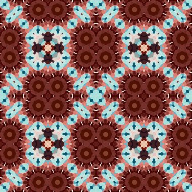 Kusursuz bir desen. Yaratıcı, harika desen dokusu. Güzel yaratıcı soyut arkaplan