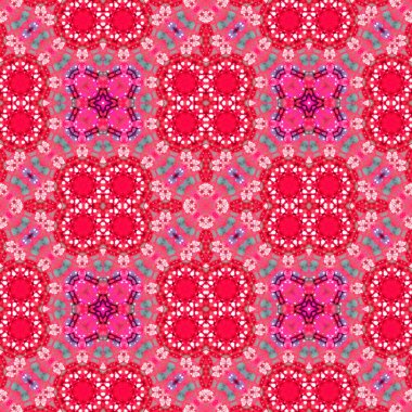 Seamless lovely pattern. Creative wonderful pattern texture. Beautiful creative abstract background