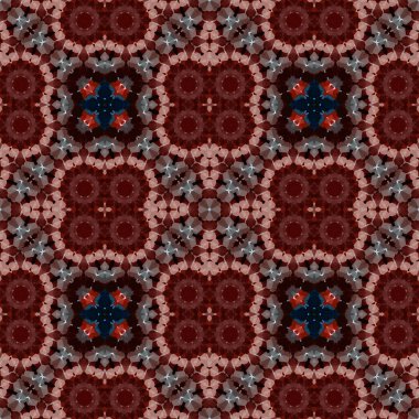 Kusursuz bir desen. Yaratıcı, harika desen dokusu. Güzel yaratıcı soyut arkaplan