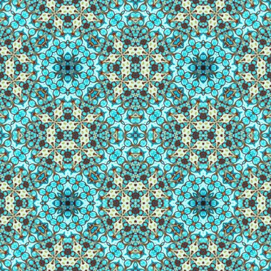 Kusursuz bir desen. Yaratıcı, harika desen dokusu. Güzel yaratıcı soyut arkaplan