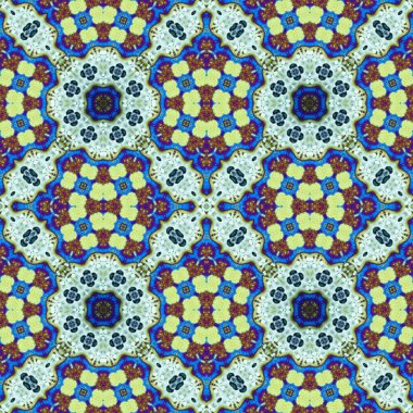 Kusursuz bir desen. Yaratıcı, harika desen dokusu. Güzel yaratıcı soyut arkaplan