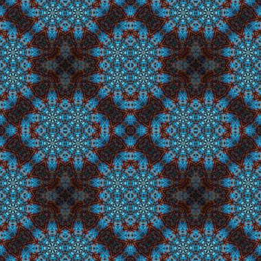 Kusursuz bir desen. Yaratıcı, harika desen dokusu. Güzel yaratıcı soyut arkaplan