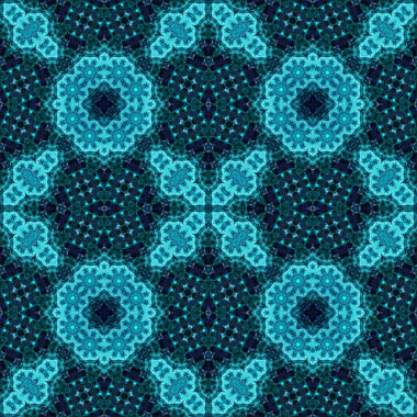 Kusursuz bir desen. Yaratıcı, harika desen dokusu. Güzel yaratıcı soyut arkaplan