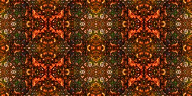 Kusursuz kare halı deseni. Doku soyuttur. Arkaplan soyut sonsuzdur