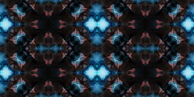 Kusursuz kare halı deseni. Doku soyuttur. Arkaplan soyut sonsuzdur