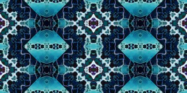 Kusursuz kare halı deseni. Doku soyuttur. Arkaplan soyut sonsuzdur