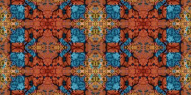 Kusursuz kare halı deseni. Doku soyuttur. Arkaplan soyut sonsuzdur