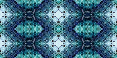 Kusursuz kare halı deseni. Doku soyuttur. Arkaplan soyut sonsuzdur