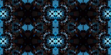 Kusursuz kare halı deseni. Doku soyuttur. Arkaplan soyut sonsuzdur