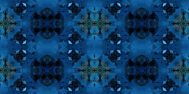 Kusursuz kare halı deseni. Doku soyuttur. Arkaplan soyut sonsuzdur