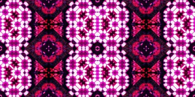 Kusursuz kare halı deseni. Doku soyuttur. Arkaplan soyut sonsuzdur