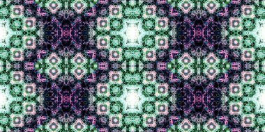 Kusursuz kare halı deseni. Doku soyuttur. Arkaplan soyut sonsuzdur