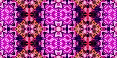 Kusursuz kare halı deseni. Doku soyuttur. Arkaplan soyut sonsuzdur