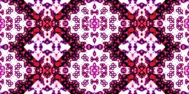 Kusursuz kare halı deseni. Doku soyuttur. Arkaplan soyut sonsuzdur