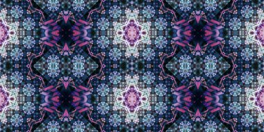 Kusursuz kare halı deseni. Doku soyuttur. Arkaplan soyut sonsuzdur