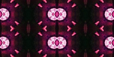 Kusursuz kare halı deseni. Doku soyuttur. Arkaplan soyut sonsuzdur