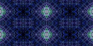 Kusursuz kare halı deseni. Doku soyuttur. Arkaplan soyut sonsuzdur