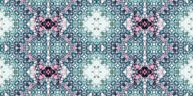 Kusursuz kare halı deseni. Doku soyuttur. Arkaplan soyut sonsuzdur