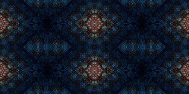 Kusursuz kare halı deseni. Doku soyuttur. Arkaplan soyut sonsuzdur