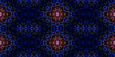 Kusursuz kare halı deseni. Doku soyuttur. Arkaplan soyut sonsuzdur