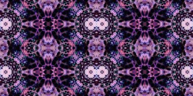 Kusursuz kare halı deseni. Doku soyuttur. Arkaplan soyut sonsuzdur