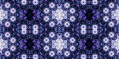 Kusursuz kare halı deseni. Doku soyuttur. Arkaplan soyut sonsuzdur