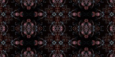 Kusursuz kare halı deseni. Doku soyuttur. Arkaplan soyut sonsuzdur