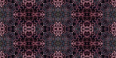 Kusursuz kare halı deseni. Doku soyuttur. Arkaplan soyut sonsuzdur