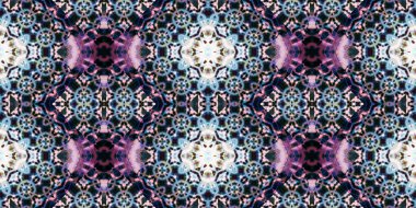 Kusursuz kare halı deseni. Doku soyuttur. Arkaplan soyut sonsuzdur