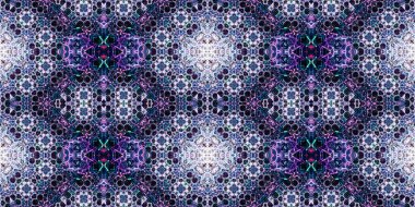 Kusursuz kare halı deseni. Doku soyuttur. Arkaplan soyut sonsuzdur