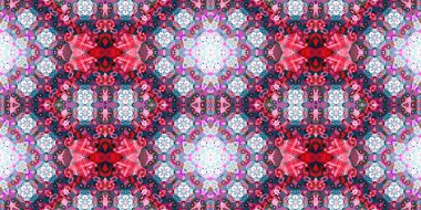 Kusursuz kare halı deseni. Doku soyuttur. Arkaplan soyut sonsuzdur