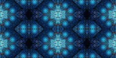 Kusursuz kare halı deseni. Doku soyuttur. Arkaplan soyut sonsuzdur