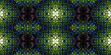 Kusursuz kare halı deseni. Doku soyuttur. Arkaplan soyut sonsuzdur