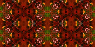 Kusursuz kare halı deseni. Doku soyuttur. Arkaplan soyut sonsuzdur