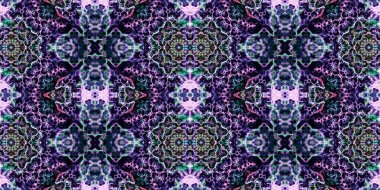 Kusursuz kare halı deseni. Doku soyuttur. Arkaplan soyut sonsuzdur